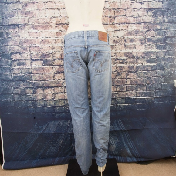 Levi's the Original Jeans Skinny 511 - Picture 5 of 8
